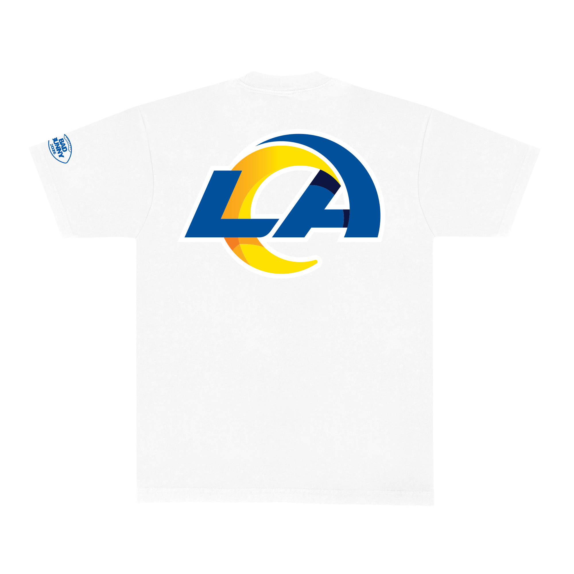 Bad Bunny x Los Angeles Rams Concho T-Shirt