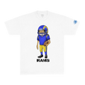 Bad Bunny x Los Angeles Rams Concho T-Shirt