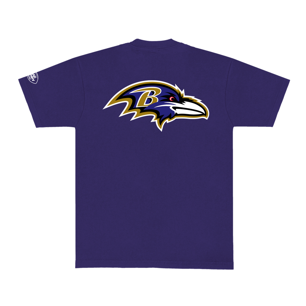 Bad Bunny x Baltimore Ravens Concho T-Shirt
