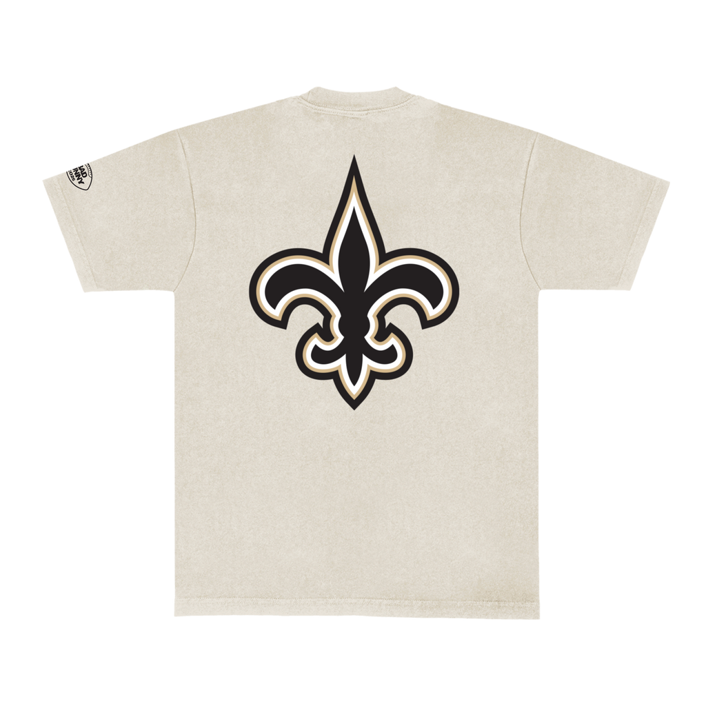 Bad Bunny x New Orleans Saints Concho T-Shirt