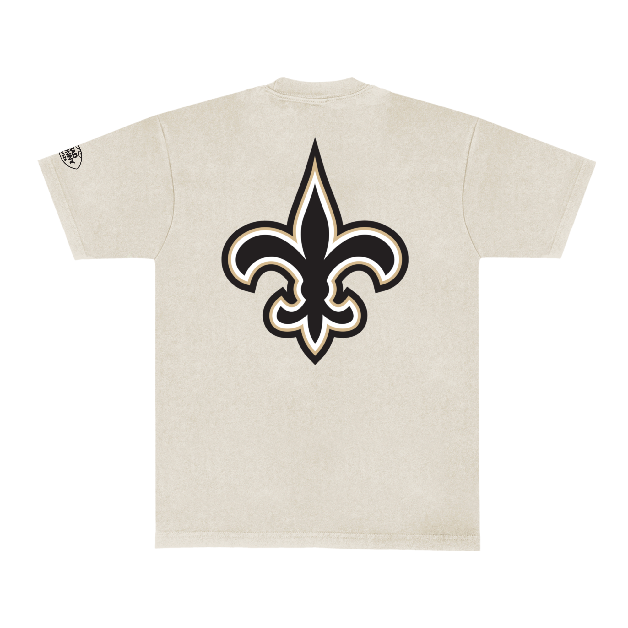 Bad Bunny x New Orleans Saints Concho T-Shirt