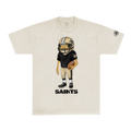 Bad Bunny x New Orleans Saints Concho T-Shirt