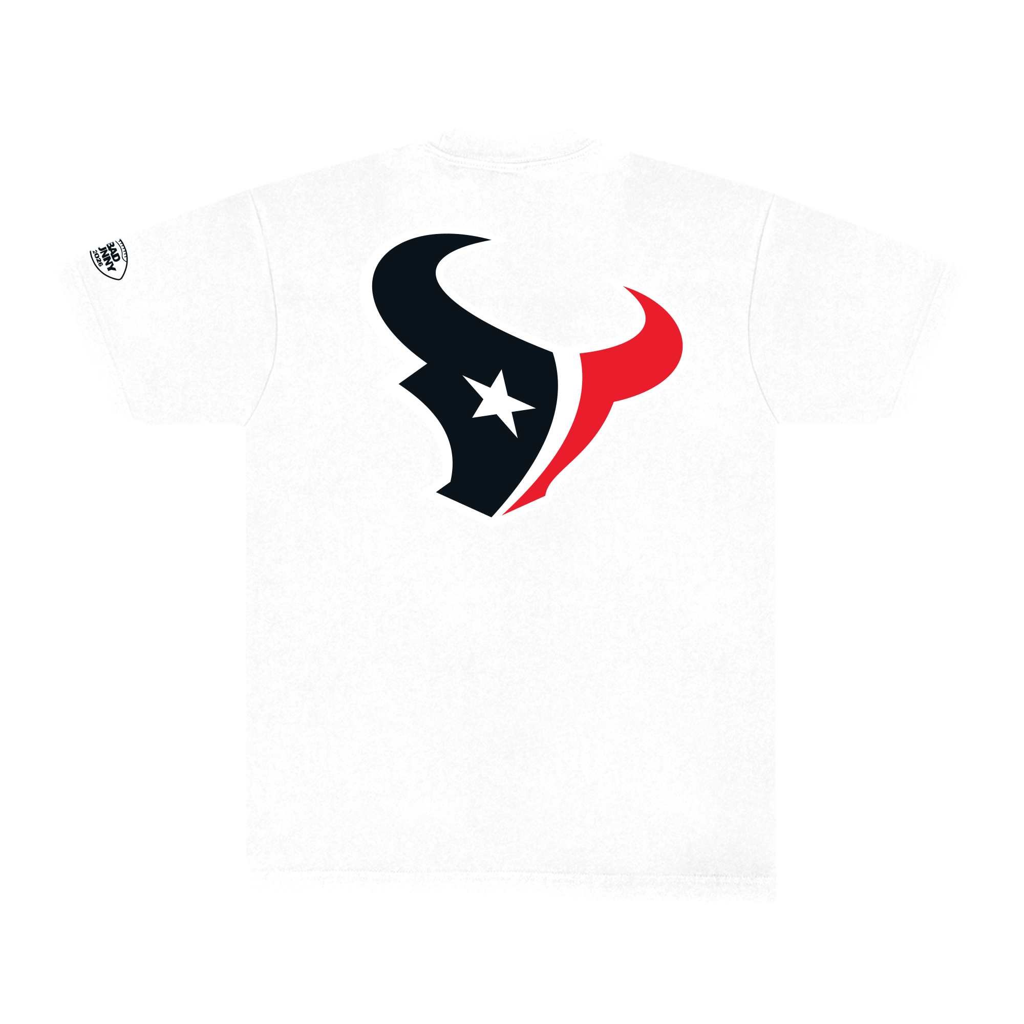 Bad Bunny x Houston Texans Concho T-Shirt