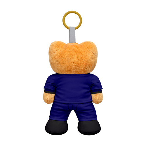 Bad Bunny x Baltimore Ravens Concho Plushie