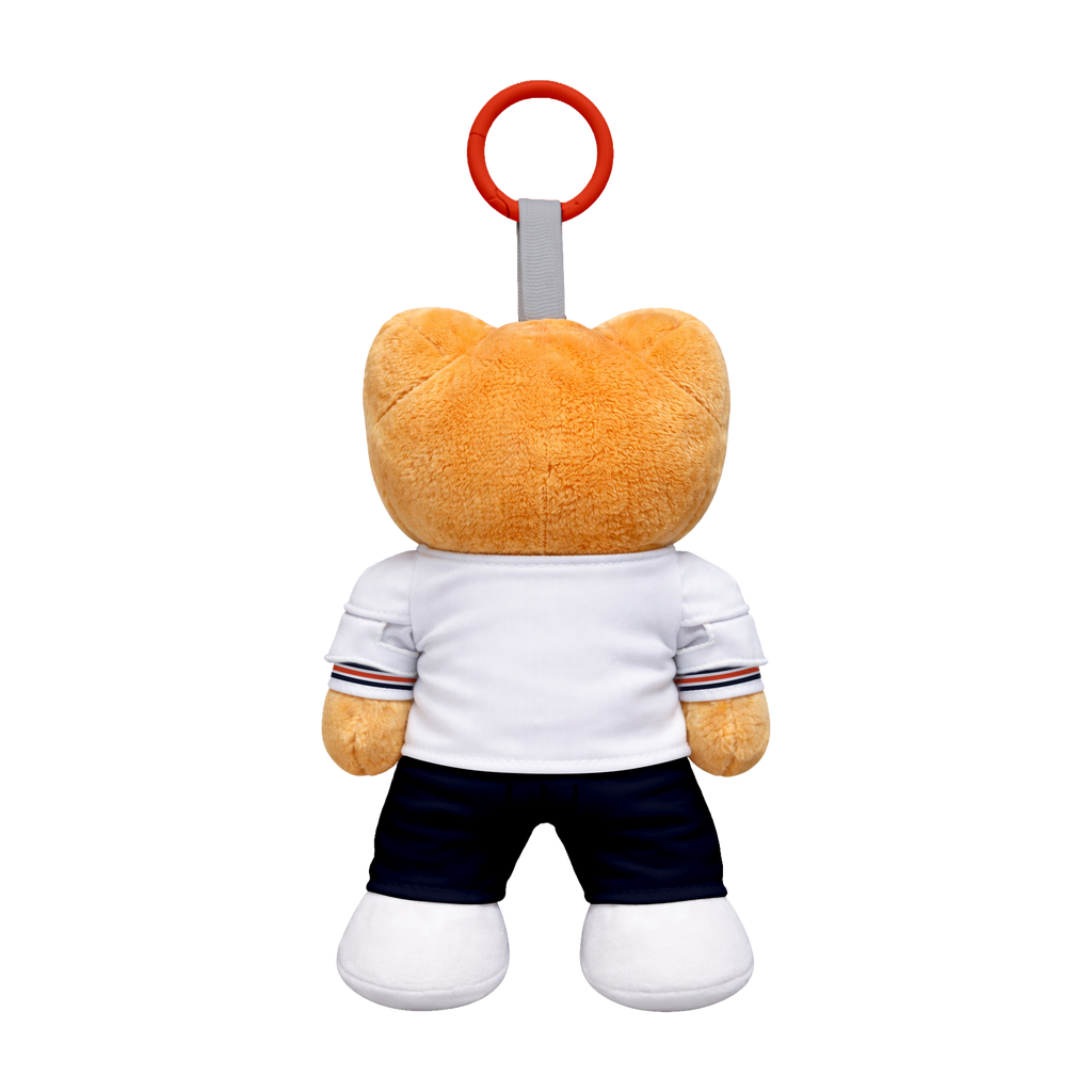 Bad Bunny x Chicago Bears Concho Plushie