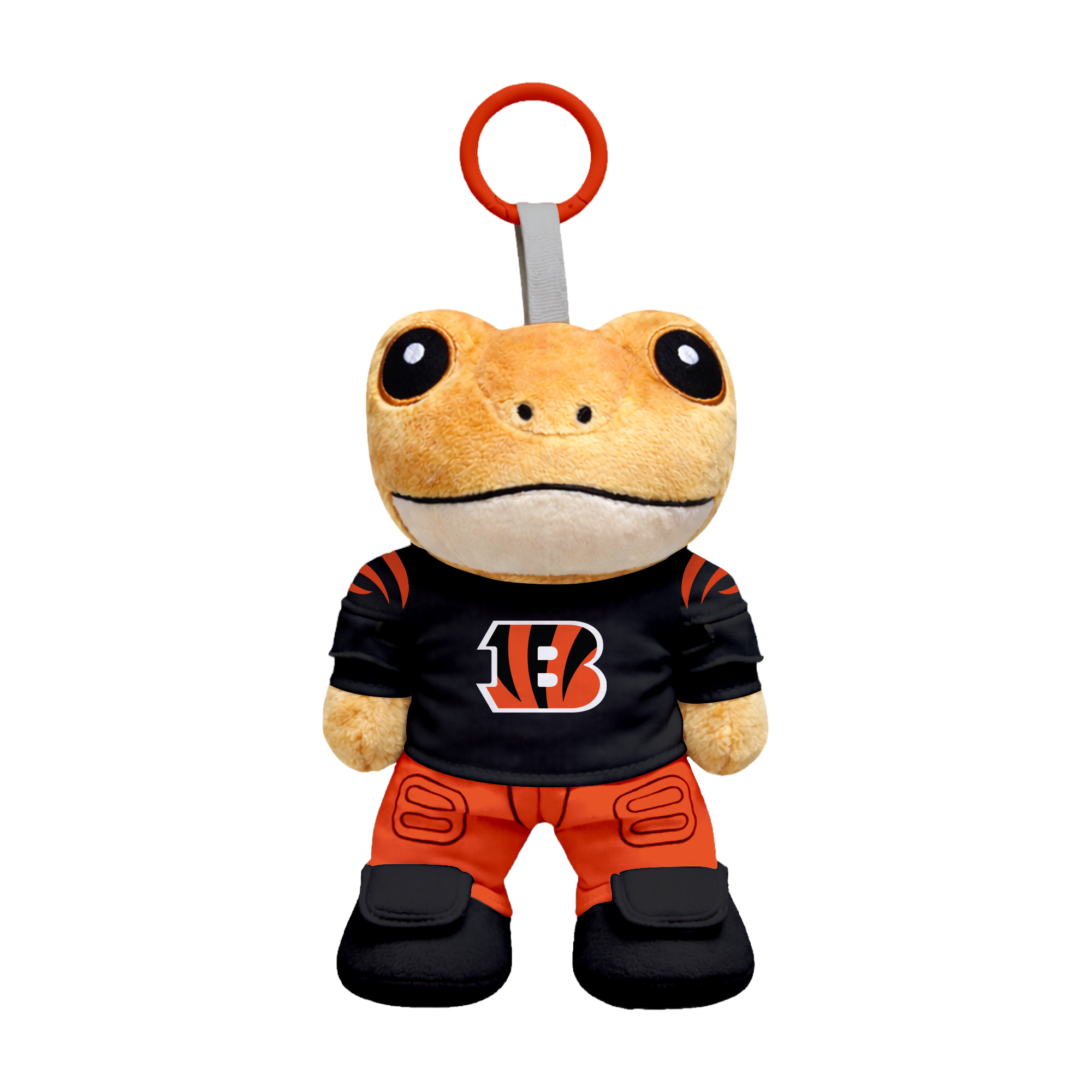 Bad Bunny x Cincinnati Bengals Concho Plushie