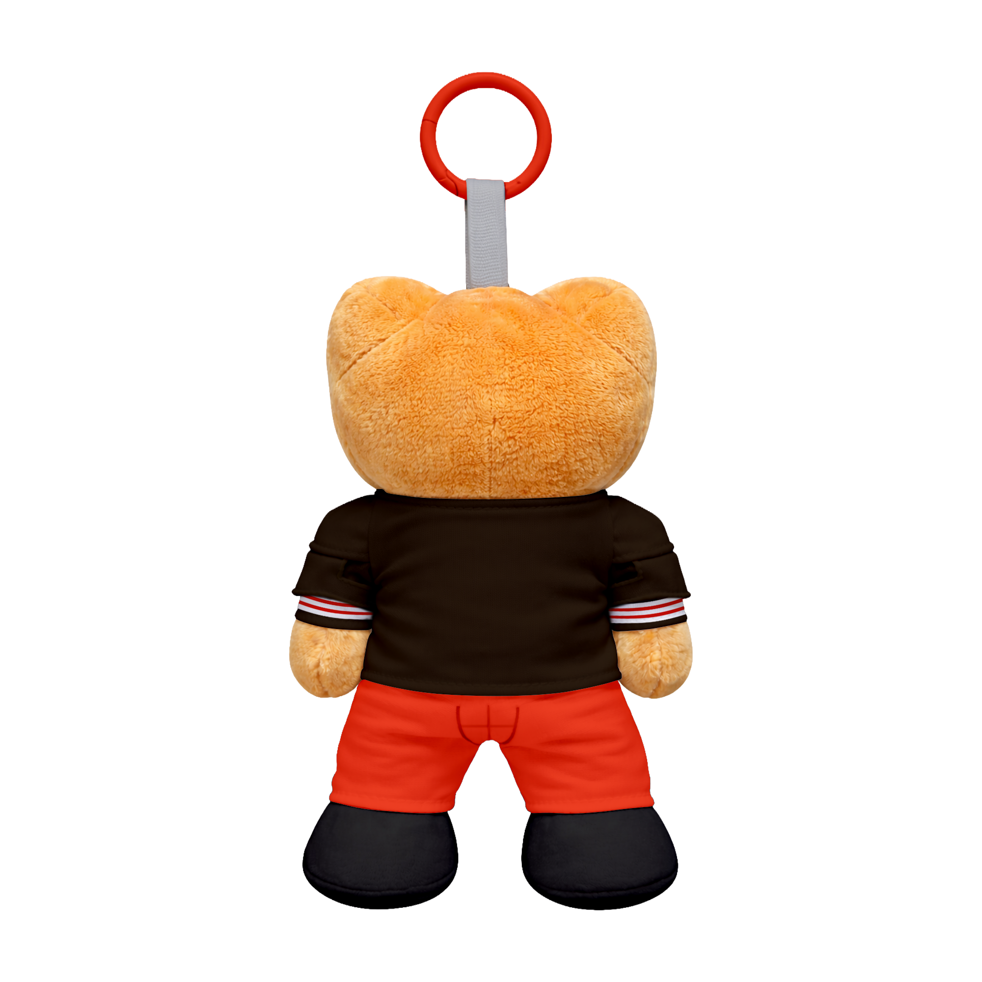 Bad Bunny x Cleveland Browns Concho Plushie