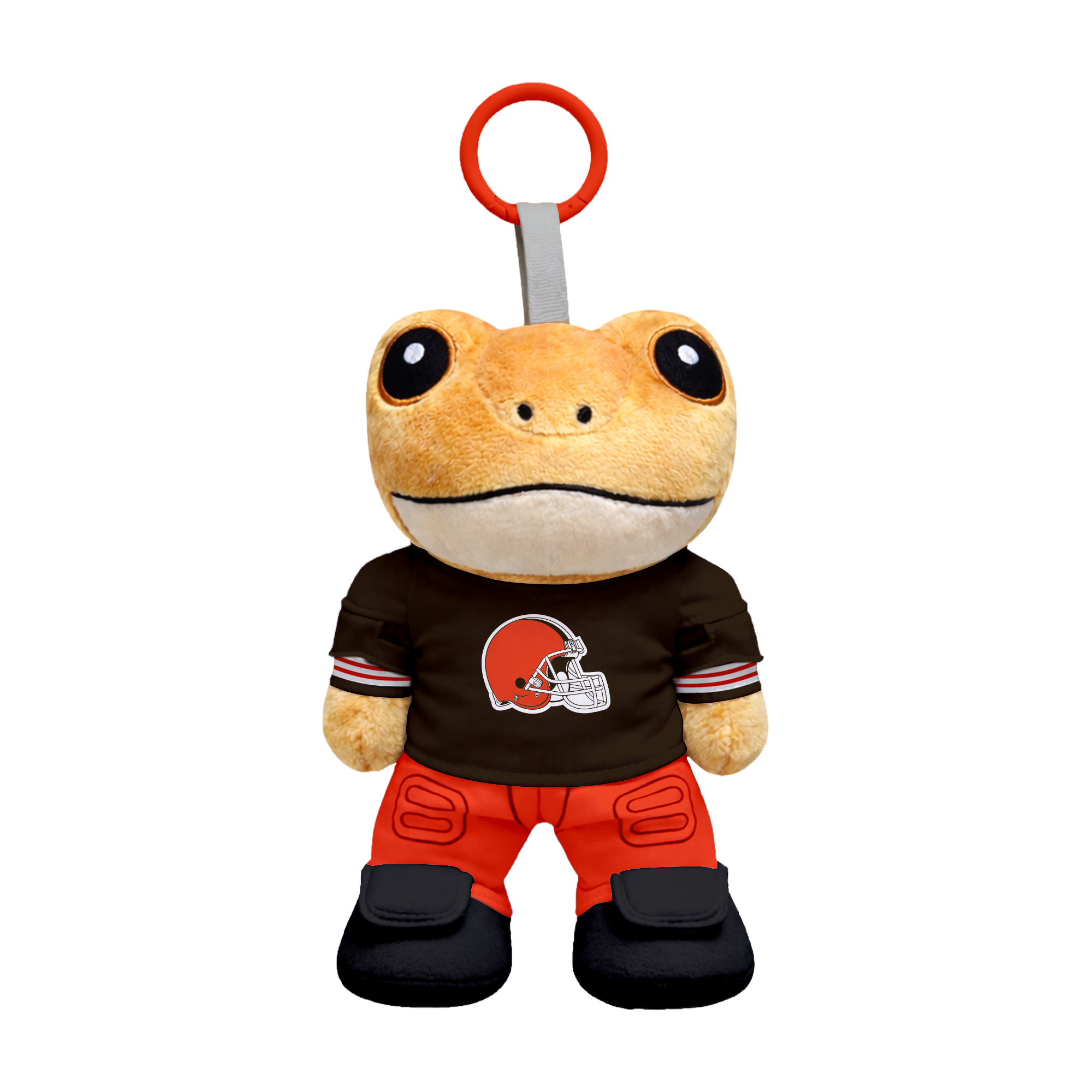 Bad Bunny x Cleveland Browns Concho Plushie