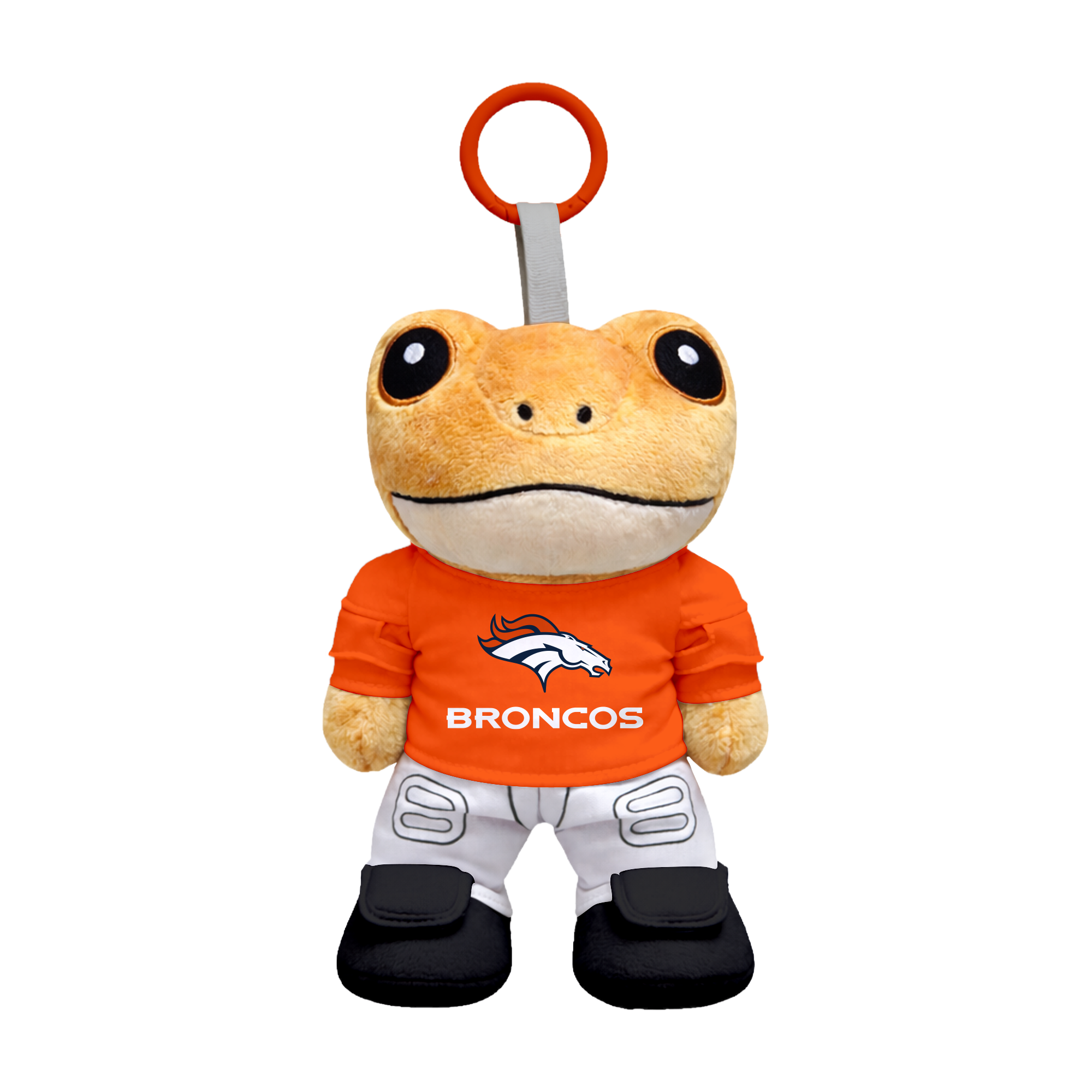 Bad Bunny x Denver Broncos Concho Plushie