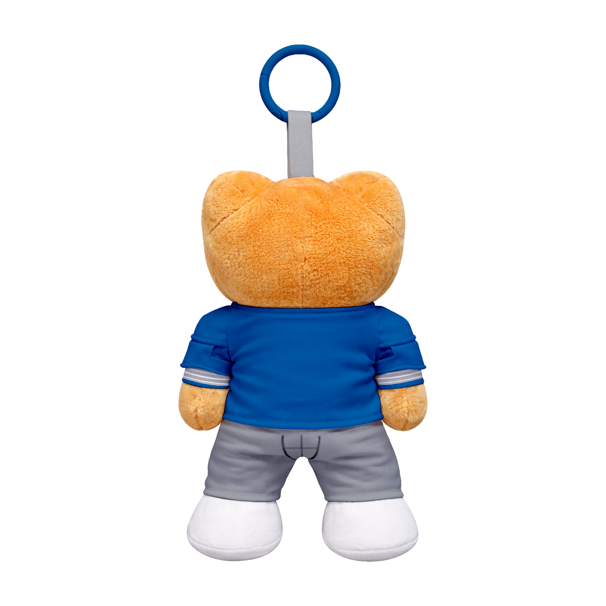 Bad Bunny x Detroit Lions Concho Plushie
