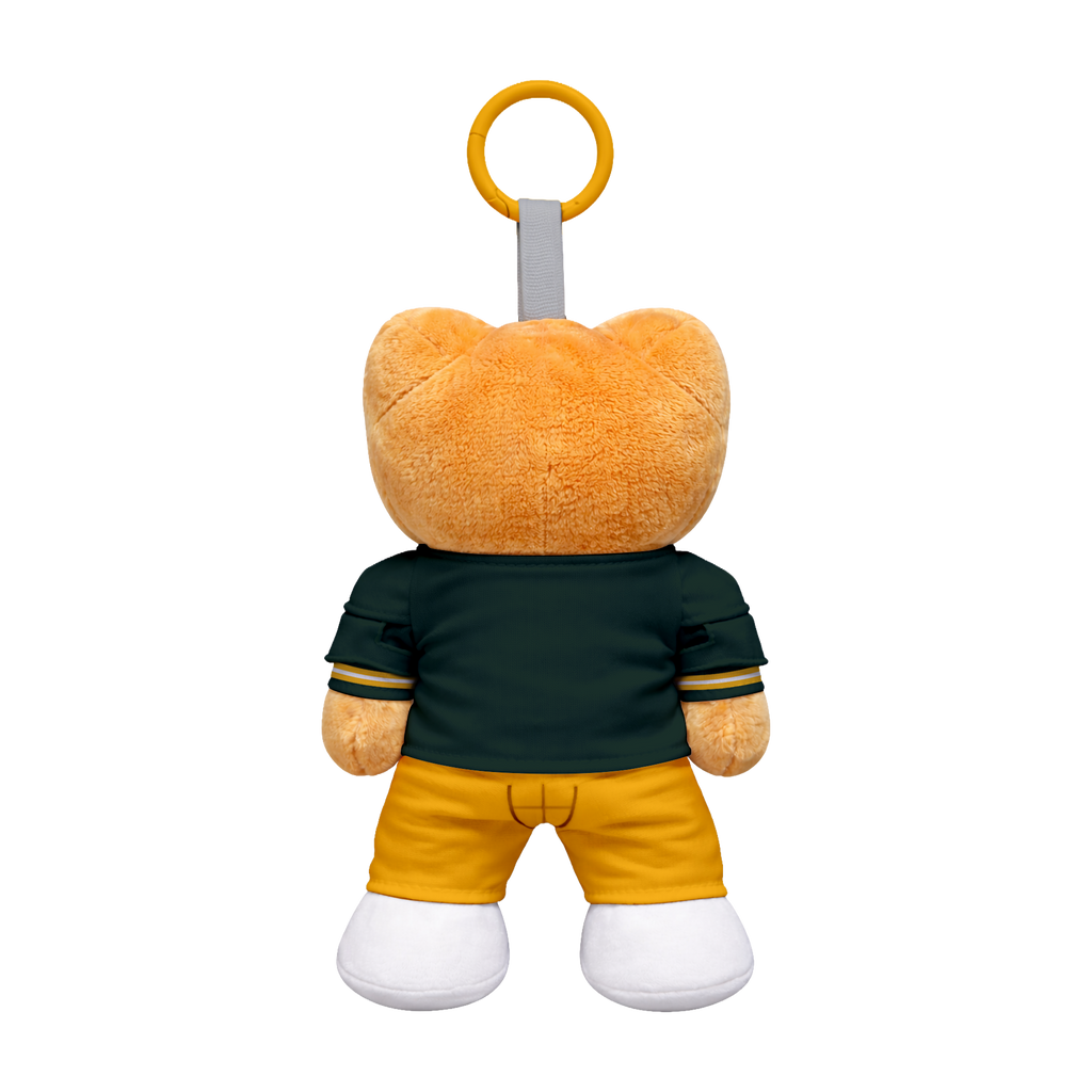 Bad Bunny x Green Bay Packers Concho Plushie