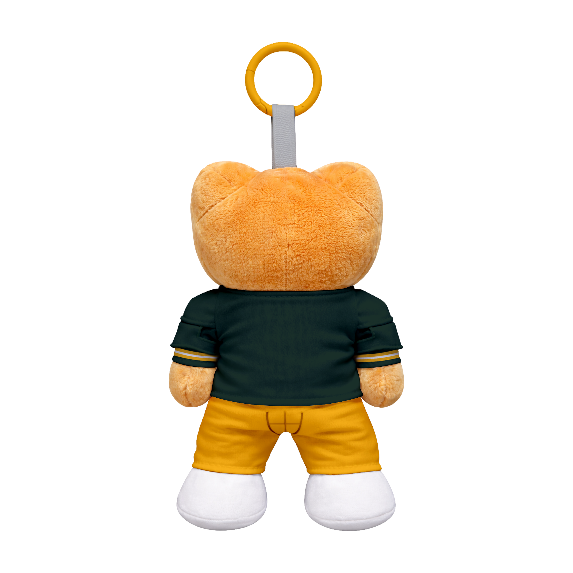 Bad Bunny x Green Bay Packers Concho Plushie