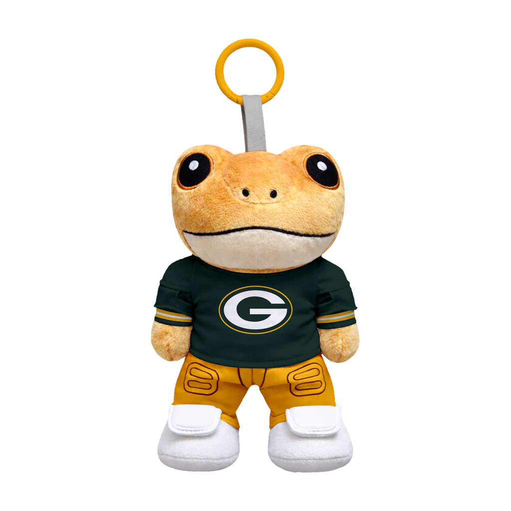 Bad Bunny x Green Bay Packers Concho Plushie