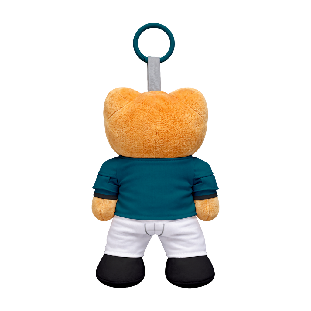 Bad Bunny x Jacksonville Jaguars Concho Plushie