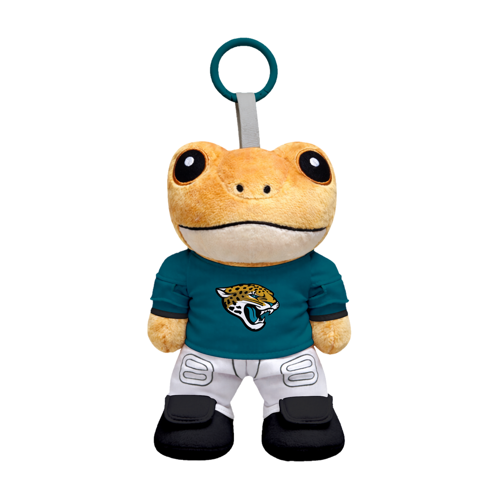 Bad Bunny x Jacksonville Jaguars Concho Plushie