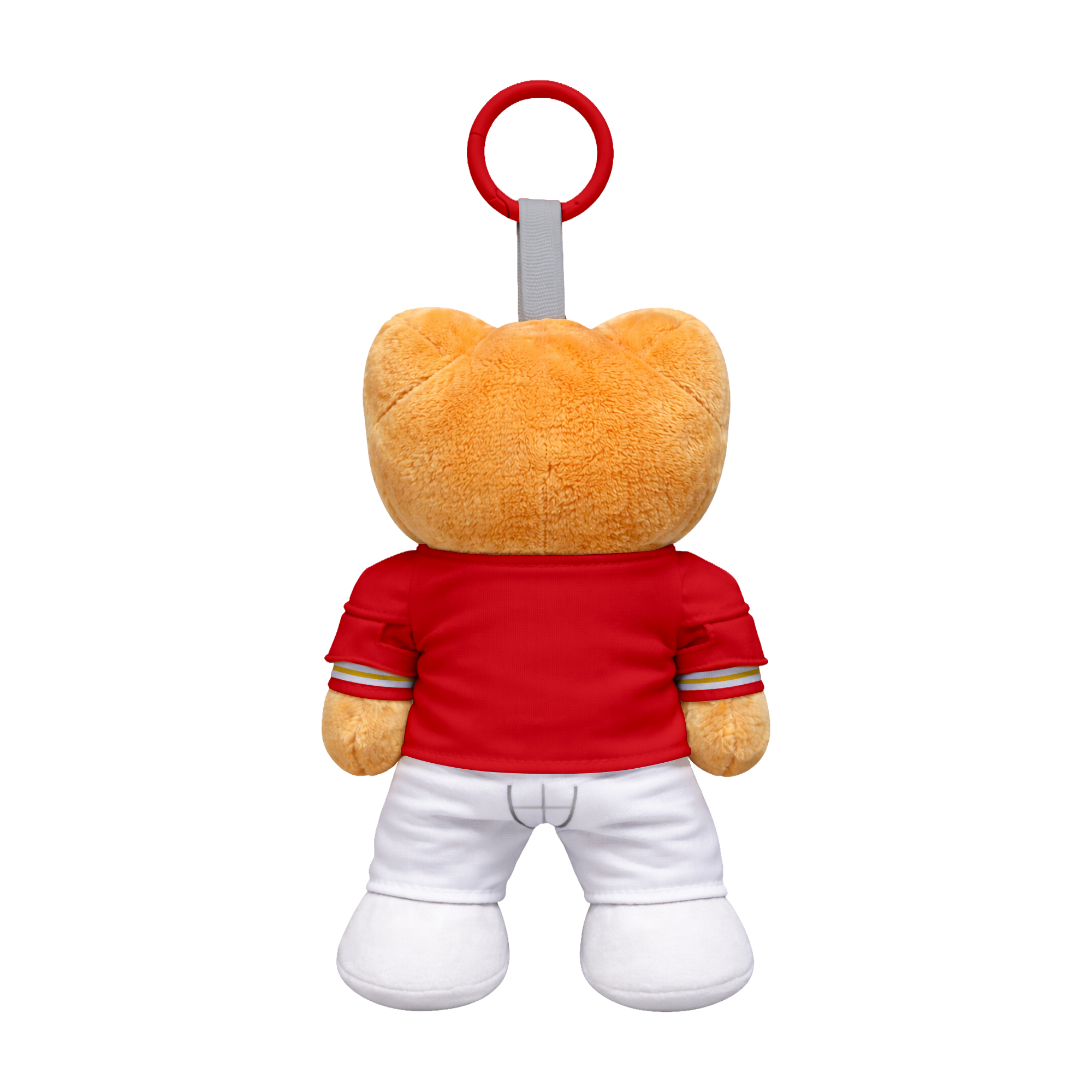 Bad Bunny x Kansas City Chiefs Concho Plushie