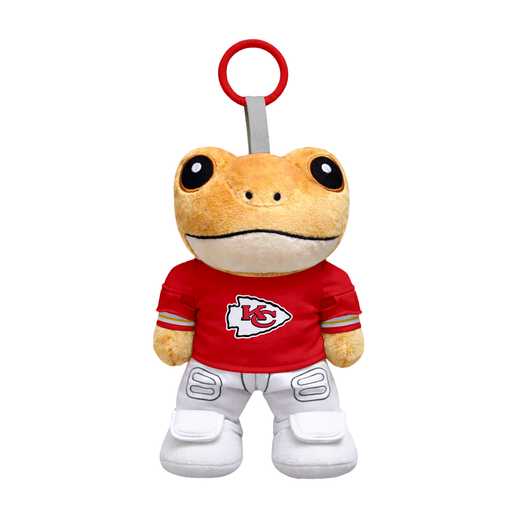 Bad Bunny x Kansas City Chiefs Concho Plushie