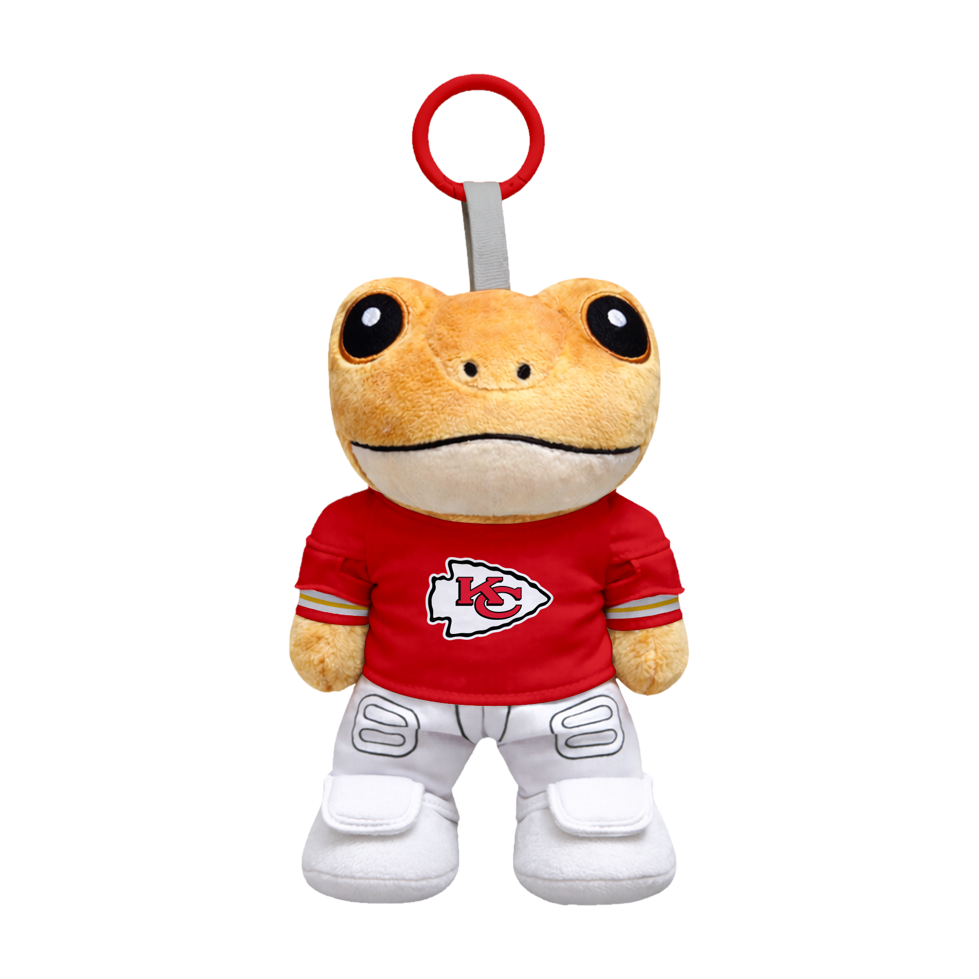 Bad Bunny x Kansas City Chiefs Concho Plushie