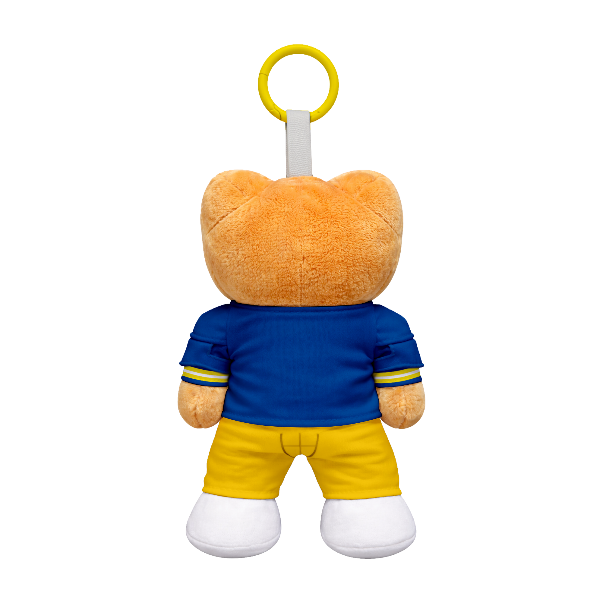 Bad Bunny x Los Angeles Rams Concho Plushie