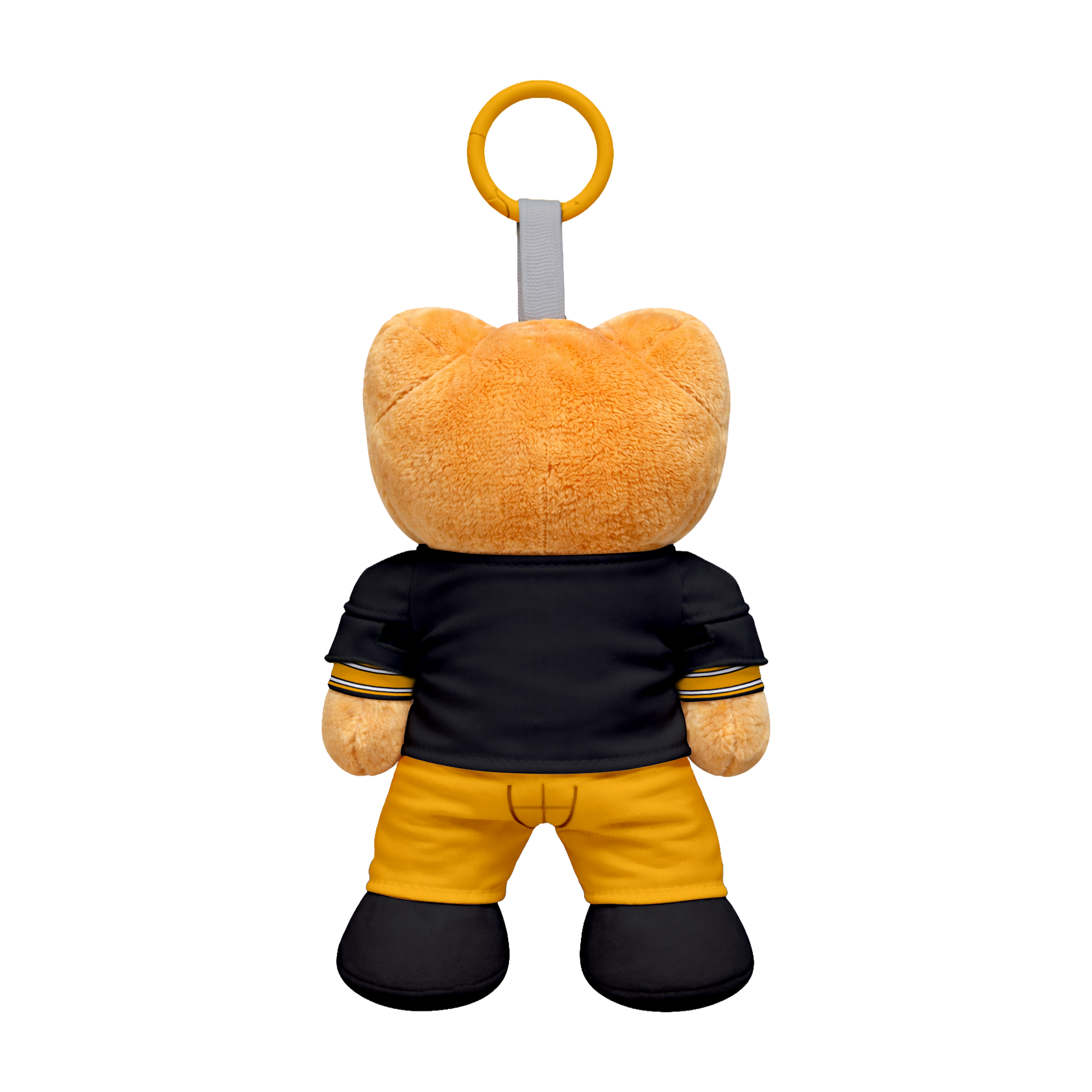 Bad Bunny x Pittsburgh Steelers Concho Plushie
