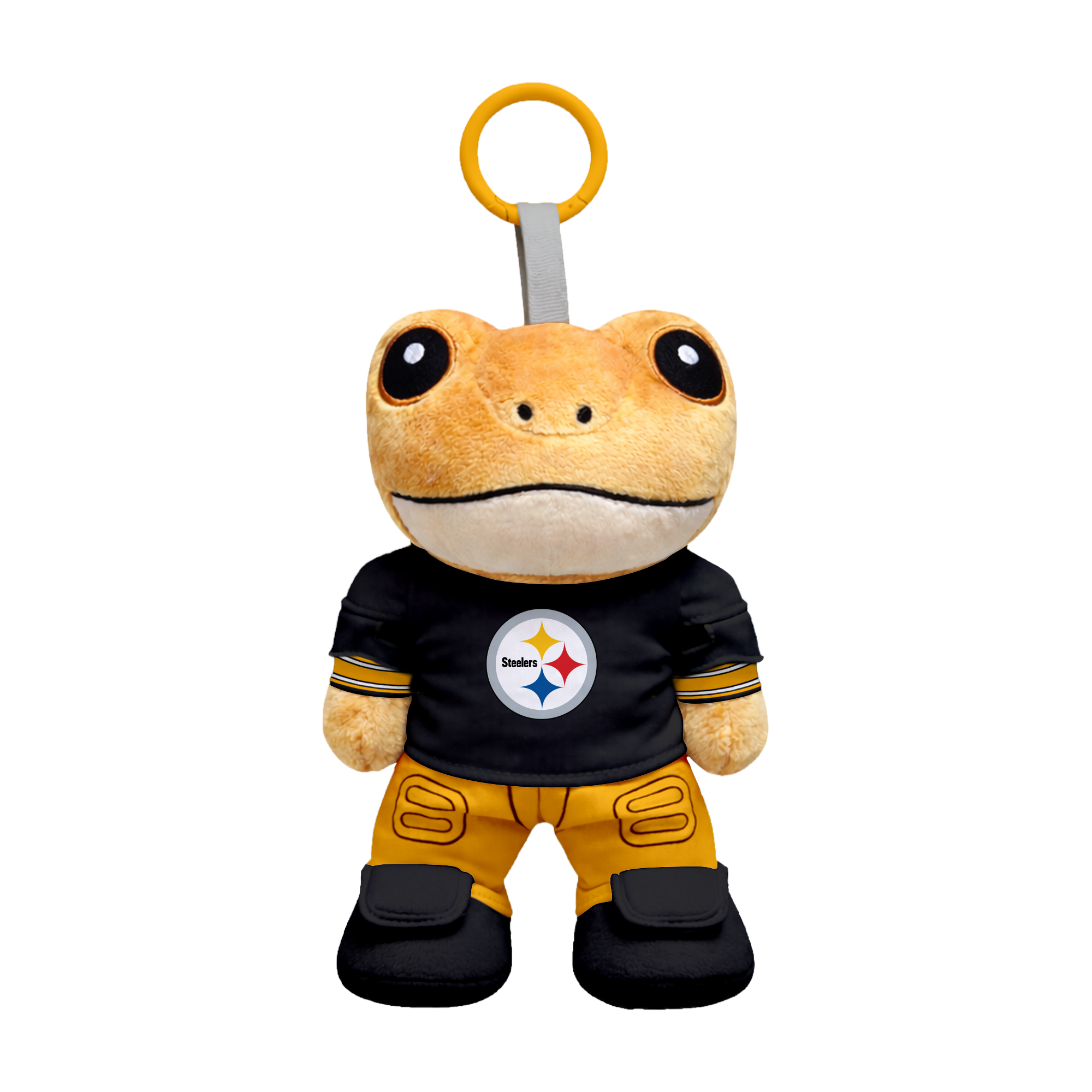 Bad Bunny x Pittsburgh Steelers Concho Plushie