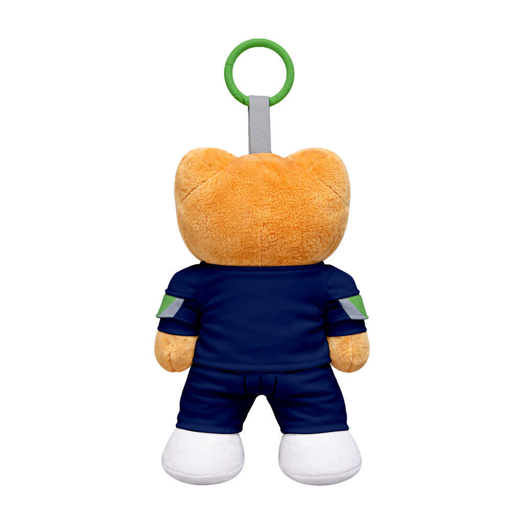 Bad Bunny x Seattle Seahawks Concho Plushie