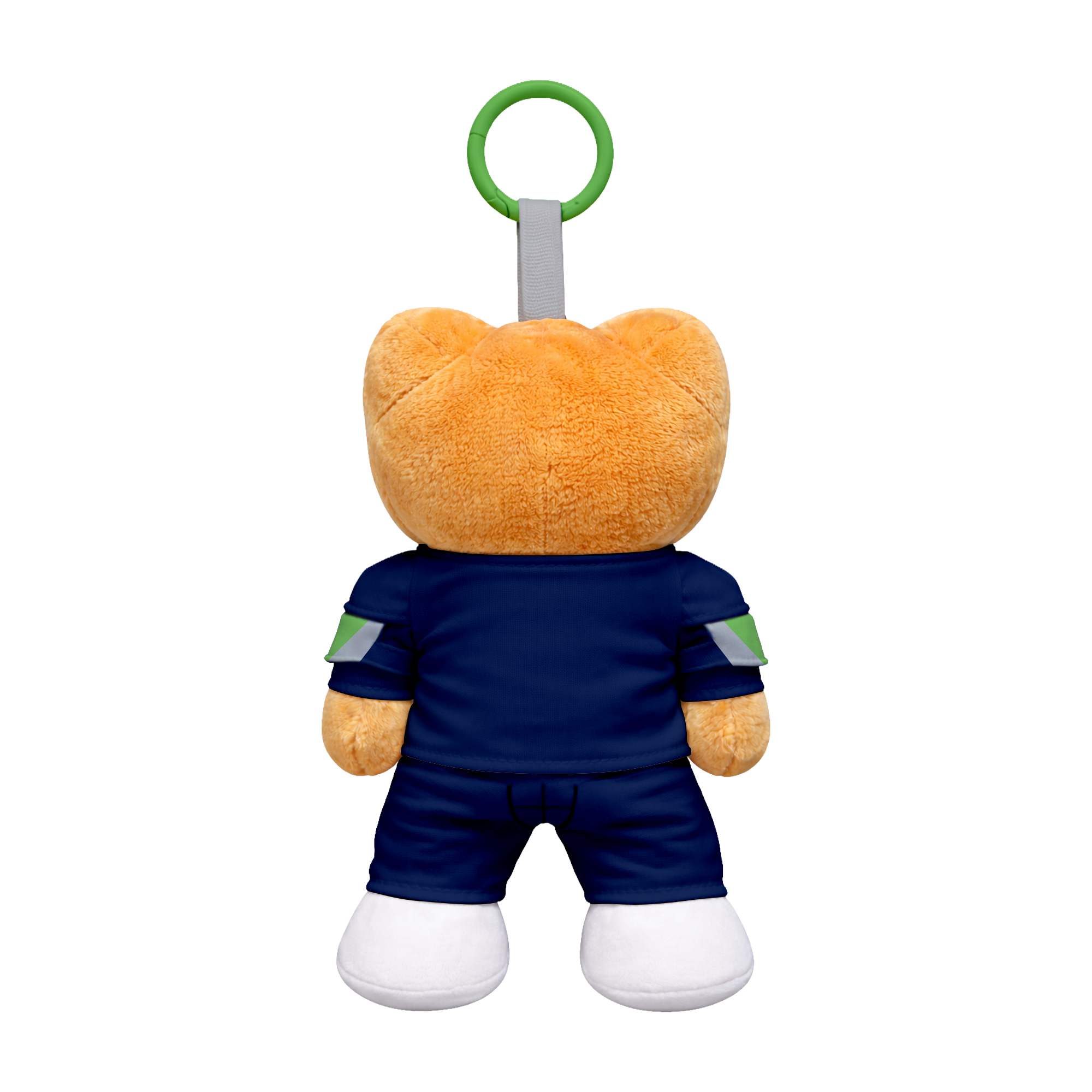 Bad Bunny x Seattle Seahawks Concho Plushie