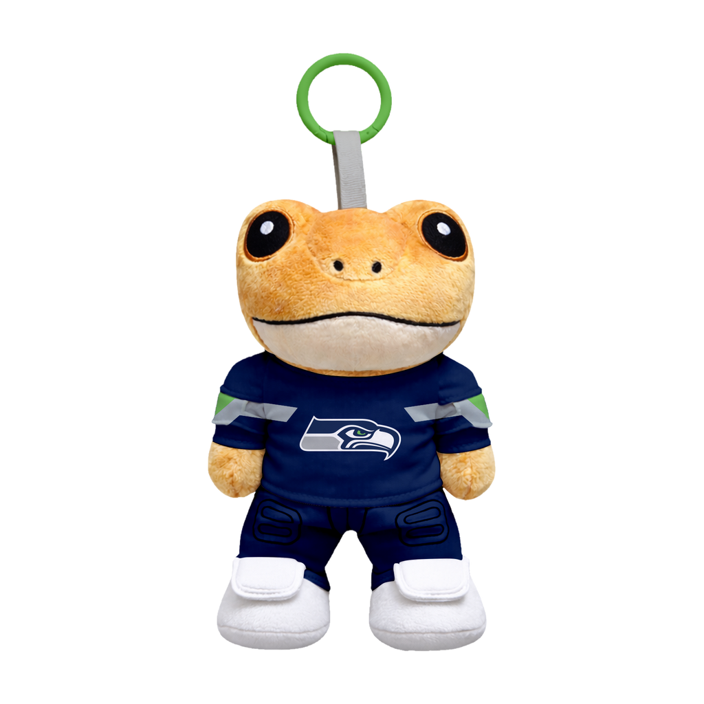 Bad Bunny x Seattle Seahawks Concho Plushie