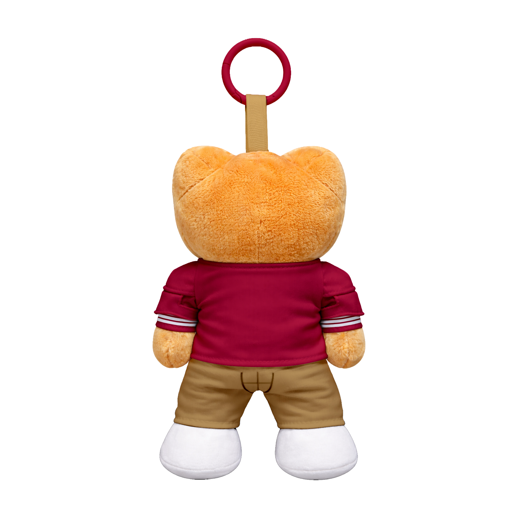Bad Bunny x San Francisco 49ers Concho Plushie