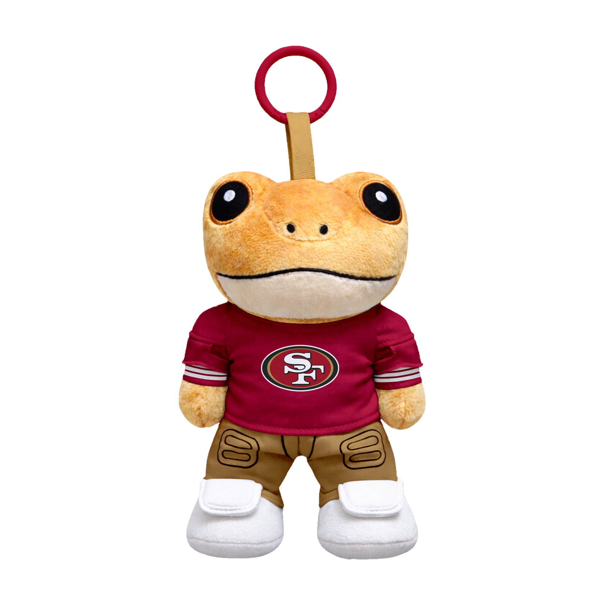 Bad Bunny x San Francisco 49ers Concho Plushie