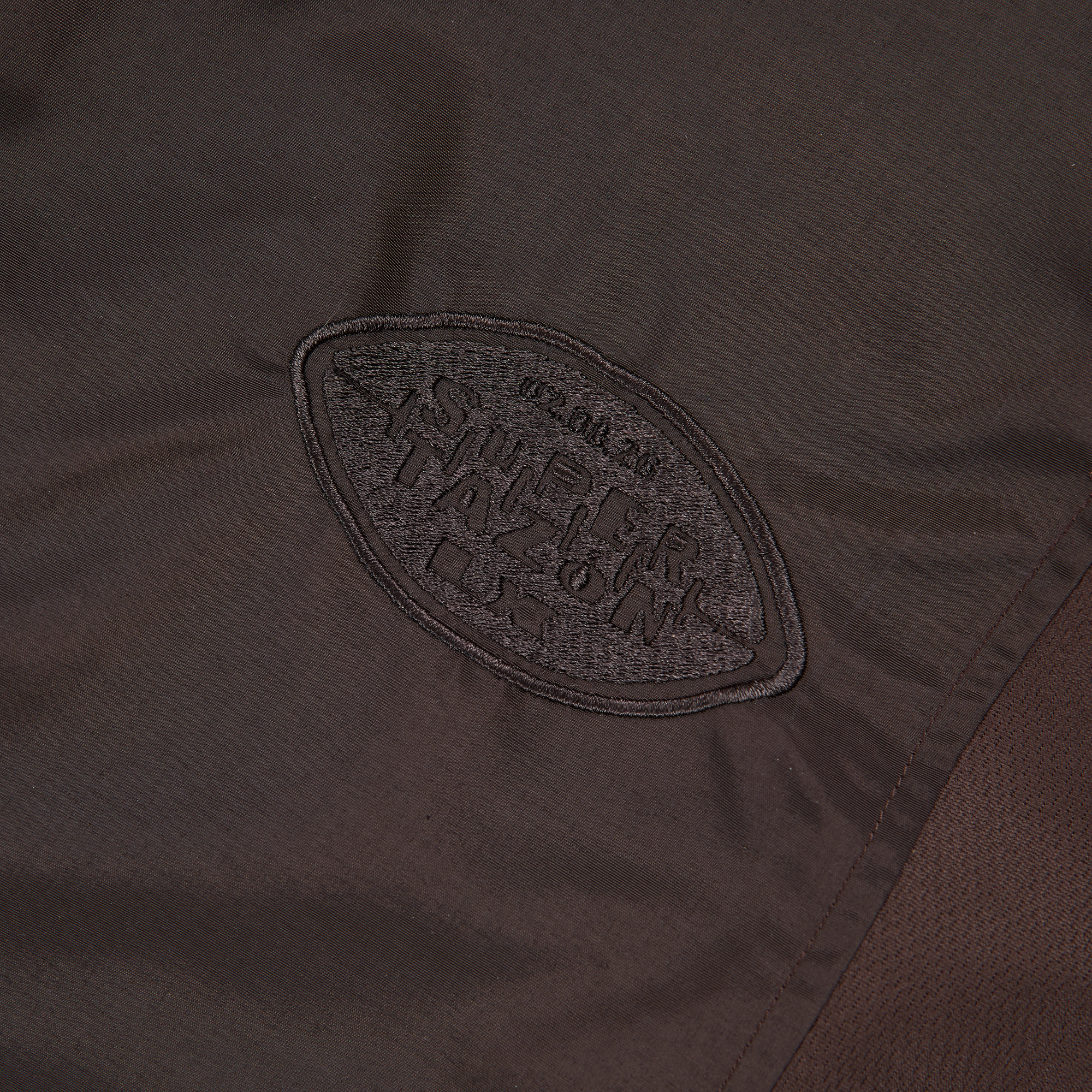 Bad Bunny x Super Tazón - Brown Track Pants