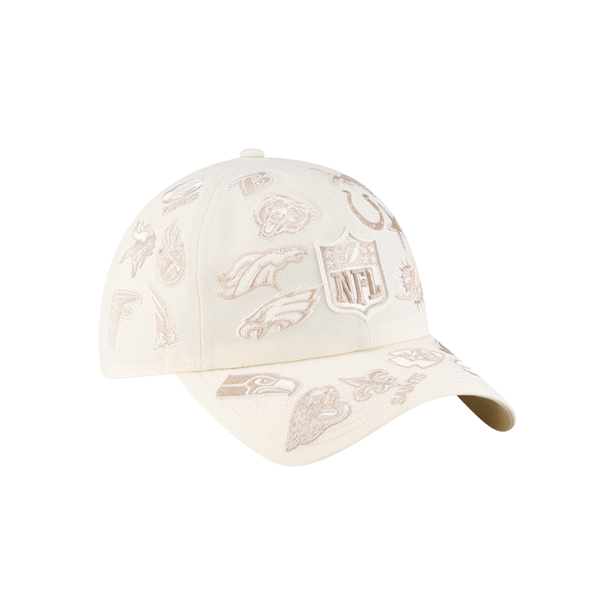 Bad Bunny x NFL All Teams Off White Hat