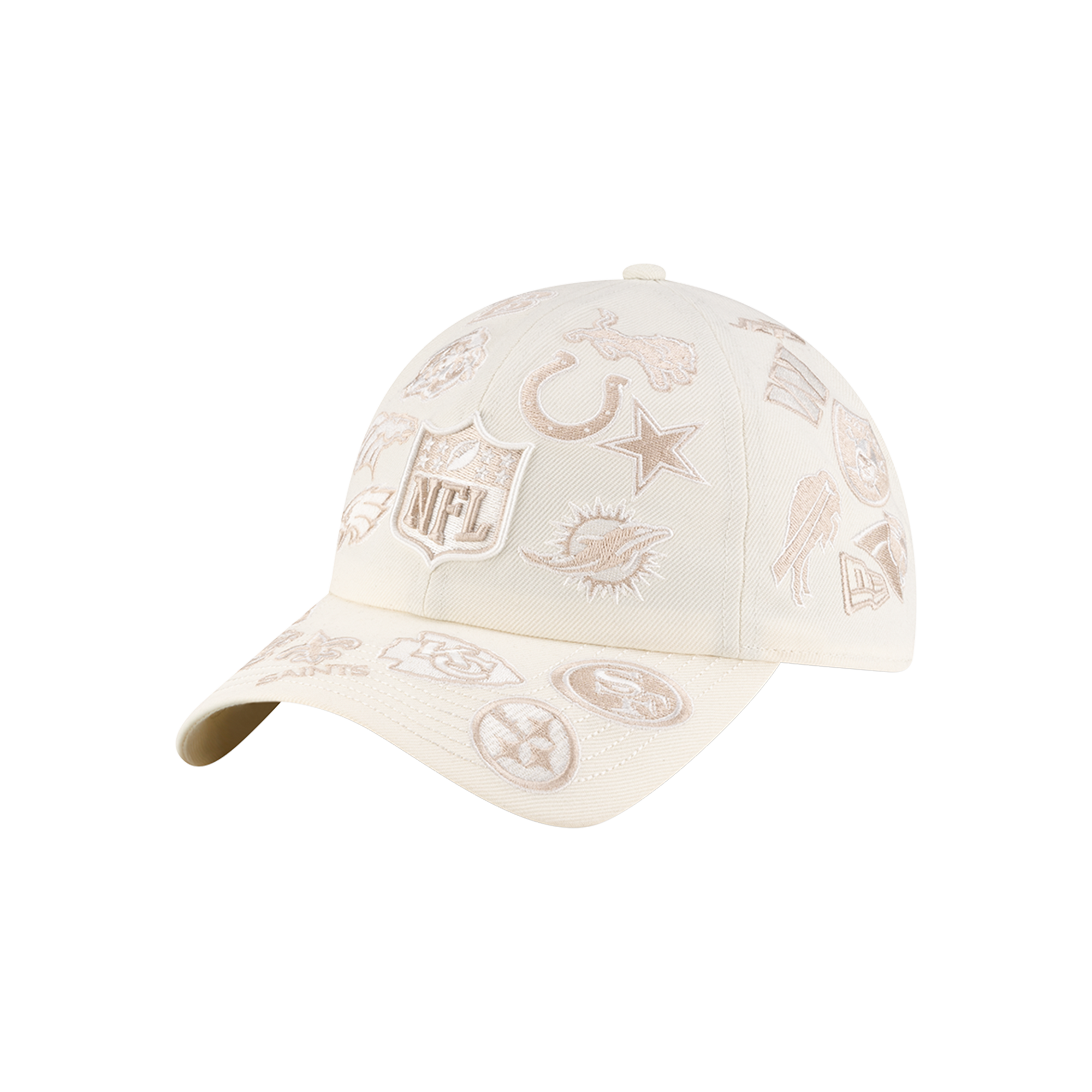 Bad Bunny x NFL All Teams Off White Hat