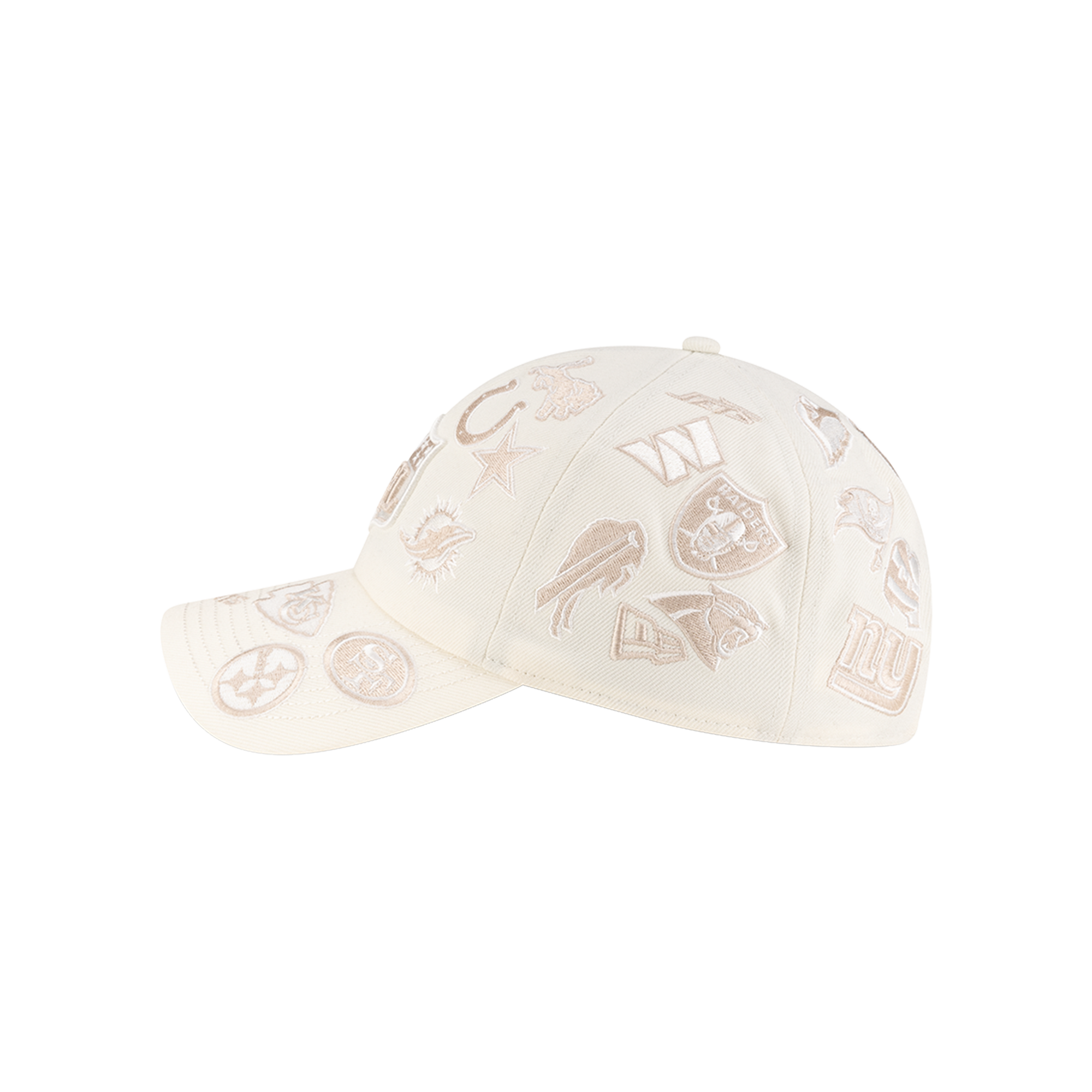 Bad Bunny x NFL All Teams Off White Hat